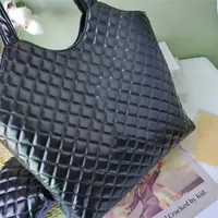 Bolsa de festa da festa icare compras feminino carteira designer s bolsa de ombro borse di lusso de grande capacidade Casual Leather Zipper Hasp Composite Luxury