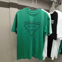 T-shirt triangle de luxe de concepteur BV Polo