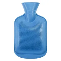 Other Home Garden 500ml-2000ml Winter Warm Hot Water Bag Quality Rubber Injection Soft Skin Bottle Anti-iron Warming T221018