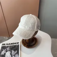 Luksurys desingers caps litera baseball czapka czapki czapki haft haft słoneczne czapki moda