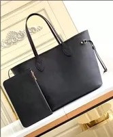 2pcs hohe Qualität Frauen Taschen Designer Handtaschen Ladies Umhängetasche Tasche Lady Clutch Bag Female Geldbeutel Brieftasche