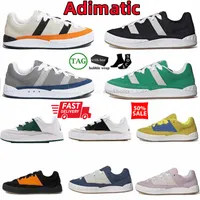 Designers Skate Casual Shoes Mens Womens Low Shark Bread Suede Leather Thick Soles Wide Laces Were Born In 1996s Adimatic Returned Multiple Classic