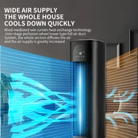 Hava soğutucu ve nemlendirici kişisel klima mini alan taşınabilir soğutma fanları ev için