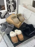 Australien Schneeschuh Designer Frauen Lazy Fell Boots Ultra Mini Plattform Bottom Winter Plattformen Pantoffeln Maroon Tasman Schuhe warme Knöchelstiefel