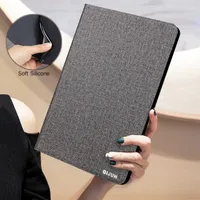 Tablet PC Cases Bags Case For iPad Mini 1 2 3 4 7.9'' 5 2019 mini4 6 2021 8.3'' Flip Stand Leather Silicone Soft Cover Protect Funda W221020