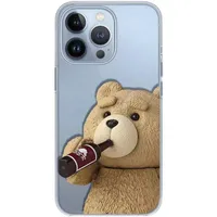 Модельеры мобильные чехлы шкафы Shockper Case для iPhone 14 13 12 14 Pro Max 7 8 плюс XS P Cute Bear Design22092003WA