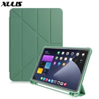 Tablet PC Cases Bags For iPad 10.2 2019 2020 Air 5 4 3 2 with Pencil Holder 9.7 6th 7th 8th 9th Generation Pro 11 12 9 2021 Mini 6 W221020