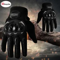 サイクリンググローブスクリーンタッチモーターサイクルグローブluva motoqueiro guantes moto motocicleta luvas de moto cycling motocross gloves gants moto J2210202020