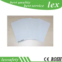 100 pcs lot f08 cartes Smart Blank ISO minces RFID 13 56MHz IC ISO14443A 1K Card Smart206J