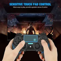 Selling PS4 Controller Wireless Game Controller for Playstation 4 Pro Slim PC and Laptop with Dual Vibration and Audio Functio321M
