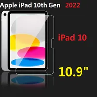 2022 Apple iPad Pro 12.9 6th Air 4 5 10.2 Ekran Koruyucu iPad 10. Gen Pro 11 10.9 Film Temperli Cam