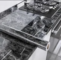 Hintergrundbilder 80 cm Küche Arbeitsplatte Marmor Dekor Kontakt Papier Haustier Folie Selbstklebstoff Wasseröl