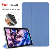 Tablet PC Cases Bags Case For Teclast P30 Air 10.1 Inch Newest TPU Soft Shell Cover P30air Stylus Pen W221020