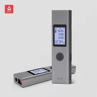 AUF Lager Xiaomi Duka 40M Laser Range Finder LS-P USB-Lade Palette Finder Hohe PR Zision Messung EntfernungsMesser265L