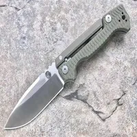New US Italian Style Cold AD-15 Steel Folding Knife S35VN G10 Outdoor EDC Tool Camping Tactical Pocket Survival Knives BM 940 485 213o