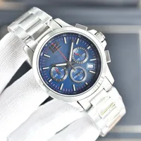Watch Quartz Movement Watches Wristwatches 42mm Mens Designer Montre De Luxe Life Waterproof