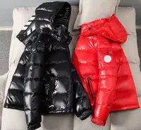 Lüks marka kış puffer ceket erkek ceket erkek kadın kalınlaşan sıcak ceket moda erkek giyim açık ceketleri kadın tasarımcı ceket 5xl