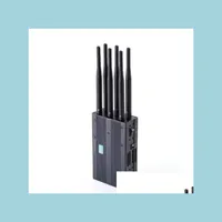 Autre électronique Mer Dispositif Ken Shielding Jam Network Signal Interférence 2G 3G 4G et GPS GSM Beidou Drop Livrot 2022 Electronics DH70N