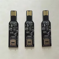 USB 2 0 Dongle Smart Reader 및 Writer chinasnow heicardsim hid 인터페이스에 대한 SIM 카드 업데이트 펌웨어 279m 용 SIM 카드 업데이트 펌웨어