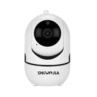 AI WIFIカメラ1080Pワイヤレススマートハイ定義IP-Camera Human Home Security SurveillanceおよびBA2097のインテリジェントオートトラッキング