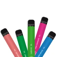 Original EGIFTS puff style Disposable Vape Pen Pod e cigarette Device with 800 puffs 20 colors 2.5mL PreFilled Vapes Bang plus XXL Cartridge 550mAh Battery