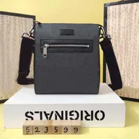 Männer Designer -Tasche Luxus -Briefcases Messenger Bags Tote Boston Mode Männer Schultergürtel Rucksack Mini -Alter Lifestyle