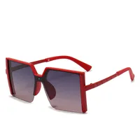 2023 Дизайнерские поляризованные роскошные солнцезащитные очки для мужчин женщины винтажное солнце