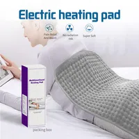 Graphene Electric Blanket Heating Pad Office Home Winter Warmer