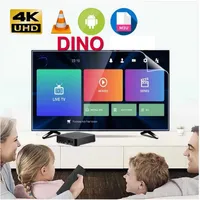 2023 TV Parts Smart TV programme stable 4K HD Premium Dino Reseller Pannel 25000Live Vod Code pour Android ou M3U Vendre en Europe Portugal Poland