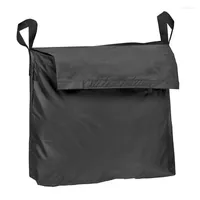 Stroller onderdelen rolstoel rugzakzak biedt opslagruimte gemakkelijk toegankelijke tassen en zakken elastische schouderbanden eenvoudige installatie