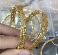 Fashion projetado por aro exagerado Big Round V Letter Earings Banshee Medusa Retrato Brass Brass 18K Gold Plated Women Designer J￳ias Presente de Natal Mer --02
