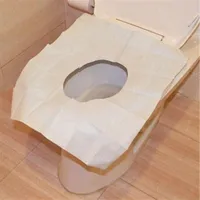 Toiletstoelbedekkingen 100 van de 100 st