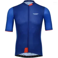 Vestes de course Ciclismo Maillot 2022 Moule ￠ manches courtes ￠ manches courtes ￠ manches courtes pour v￩lo MTB Sports ext￩rieurs Sports ext￩rieurs