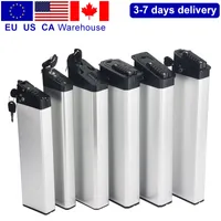 EU US CA Warehouse 48V Falten -Ebike -Batterie 10.4AH 12.8AH 14AH 52V 17.5AH für SameBike LO26 20LVXD LECTRIC XP LANKEII ELEKTRISCHE BIKE 250W 500W 750W