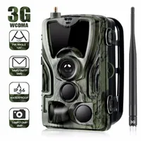 Suntek HC-801G 3G MMS SMTP SMS Trail Camera Hunting Camera 940NM IR LED PO PIPS 16MP 1080P HD Vision Night Scout Animal Camerie