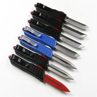 Offre sp￩ciale micro Technologie sept mod￨les de chasse au couteau de poche pliant Couteau de survie