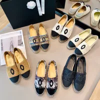 Casual schoenen Designer Sneakers Luxe sneaker C Brand Woman Designer Trainer Echte lederen aas Slipper Sandaal Sandaalschuif By99 S55 03