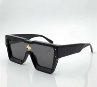 Sunglasses Men Cyclone Sunglasses Z1547 Vintage Frame Rhomboid Diamond Glasses Avant-garde Unique Style Top Quality