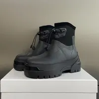 Alyx9sm açık hava vulkanize kar botları artan insan su geçirmez özel yüksek üst tasarımcı botalar