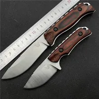 BENCHMADE 15017 15002 HUNT fixed straight knife outdoor camping hunting pocket kitchen fruit 133 140 15500 535 940 550 KNIVES257p