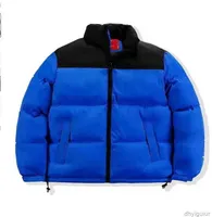 Mens Down Jacket North Jackets Kids Fashion Classic Outdoor Warm Poat Zebra Patter