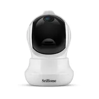 Câmera IP IP 1080p SRICAM SH020 Câmera de Câmera CCTV Ir Alarme da Visão de Visão Noturna PTZ Baby Monitor282Q