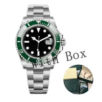 Męskie automatyczne zegarki mechaniczne ceramiki 41 mm Pełne stali ze stali nierdzewnej Swimowe zegarek Sapphire Luminous Watch Business Casual Montre de