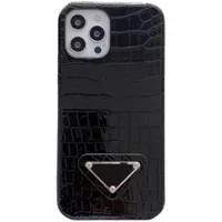 حالات الهاتف الفاخرة للهاتف لـ iPhone 14 Pro Max 14Pro 13Promax 11promax 13 12 Mini XS XR XSMax Plus Fashion Metal Protect Protect Cover Cover Back Cover With Box