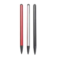 Universal Stylus Pen 2 In 1 Capacitive Resistive Touch Screen Potlood Telefoon Tablet Pen pen voor smartphone Samsung iPad PC