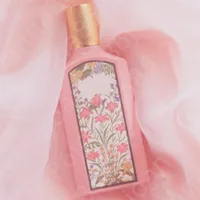 Fantastisk lukt kvinna parfymer sexig doft spray flora 100 ml eau de parfum parfym parfums charmig kunglig essens snabb fartyg