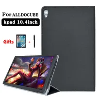 Tablet PC Cases Bags for Alldocube Kpad Pu Leather Cover 10.4 Inch Pc W221020