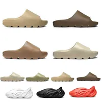 المطاط Kany Slippers Summer Foam Slippers Slides Designer Mens Womens Sandals Beach Slide Casual Ladies Comfort Shoes 36-46 F0OI