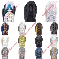OG Men Running Shoes de Running In￩rcia Tephra Runner Solid Grey Utility Black Vanta Beluga Clay Carbono Core Black Branco Creme Creme Esporte
