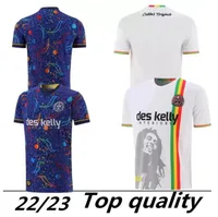 Bohemian FC 2023 2022 Uzak beyaz bohem futbol forması 23 22 üçüncü renk Bohemiler Özel Futbol Gömlek Camiseta de Futbol Top Tayland Maillots Ayağı Özelleştirme 66